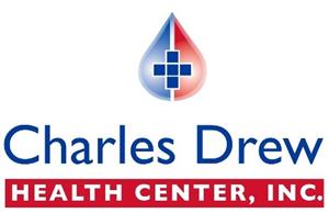 Charles Drew Health Logo